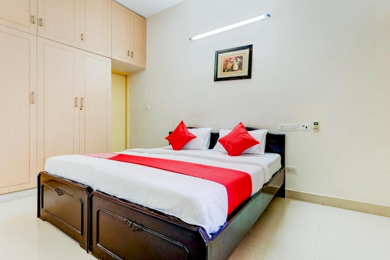 Hotel O J2 Service Apartment Chennai Bagian luar foto