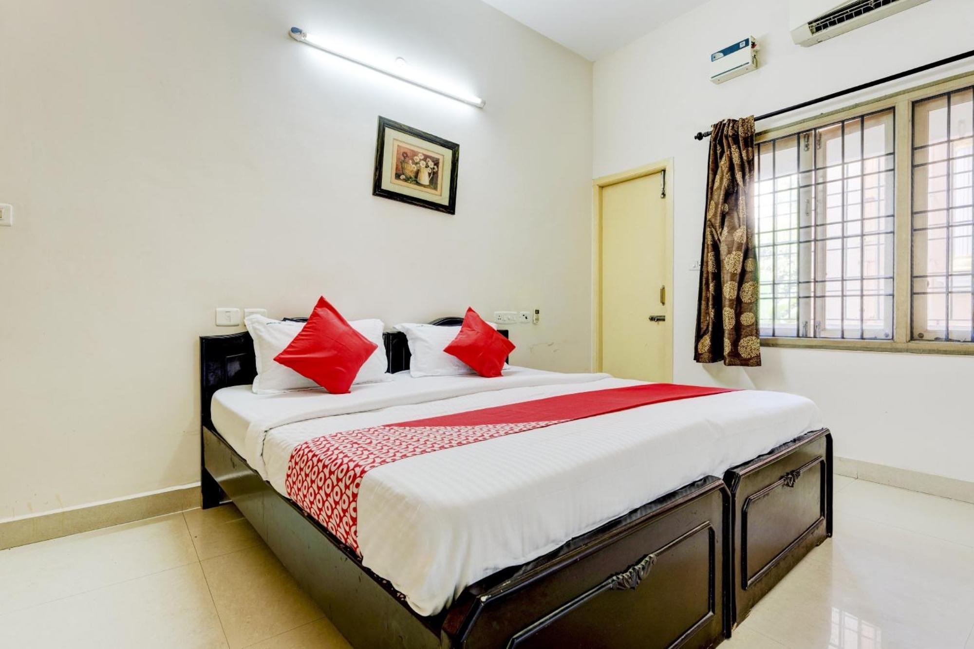 Hotel O J2 Service Apartment Chennai Bagian luar foto