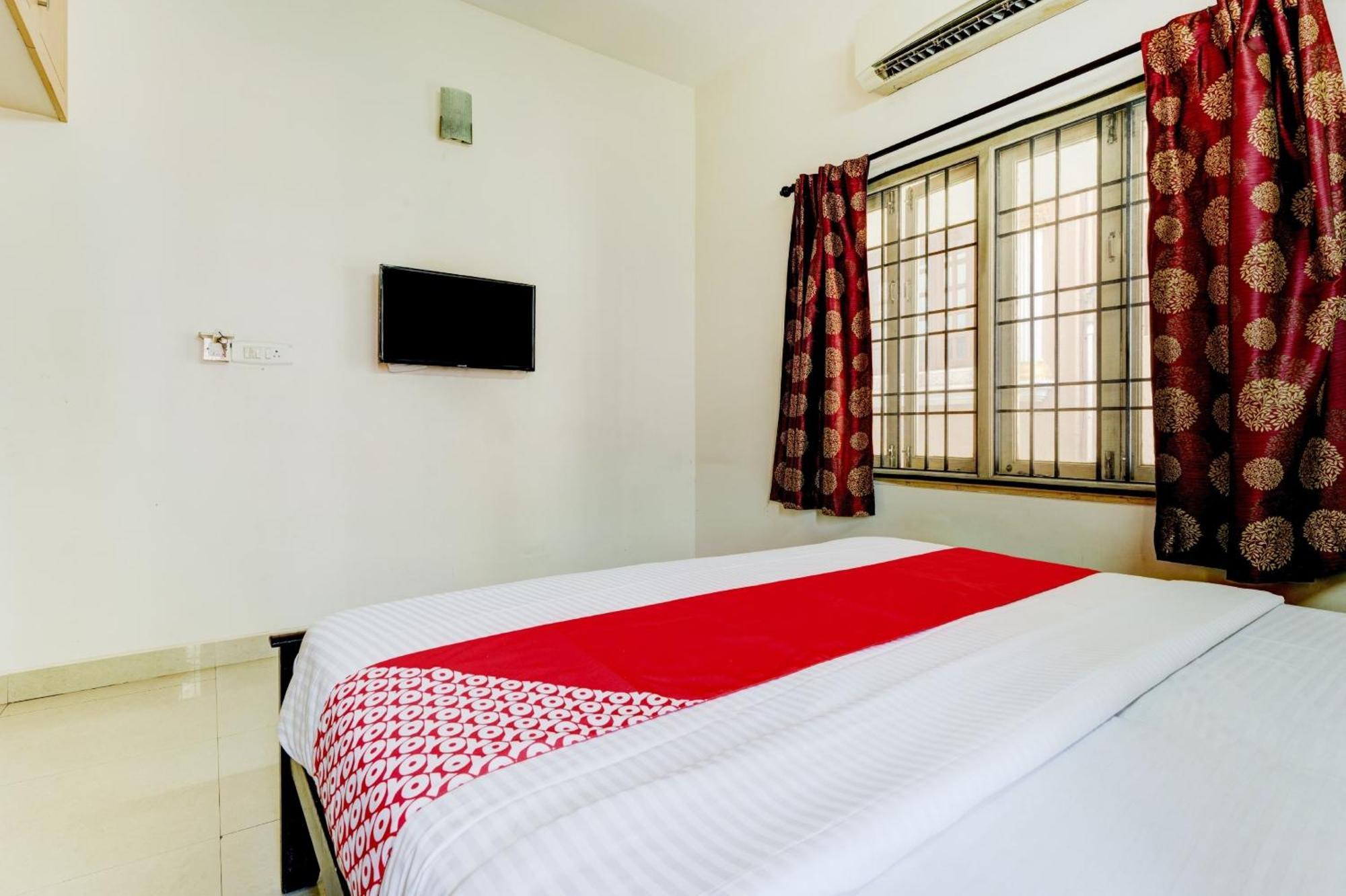 Hotel O J2 Service Apartment Chennai Bagian luar foto